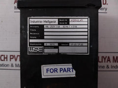 Waldsee Electronic 130010 Industrial Measuring Device 230Vac 24V