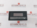 Waldsee Electronic 130010 Panel Display Industrial Measuring Device 24V 230Vac