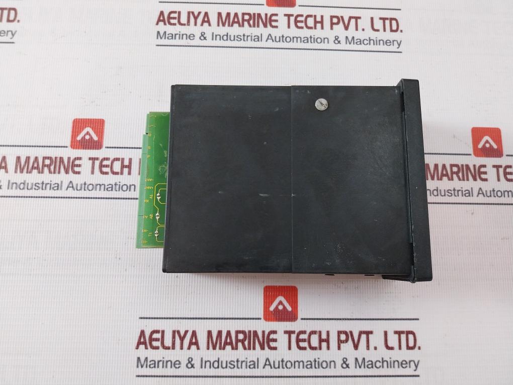 Waldsee Electronic 130010 Panel Display Industrial Measuring Device 24V 230Vac