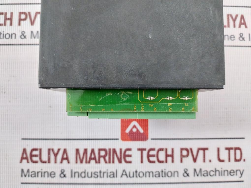 Waldsee Electronic 130010 Panel Display Industrial Measuring Device 24V 230Vac