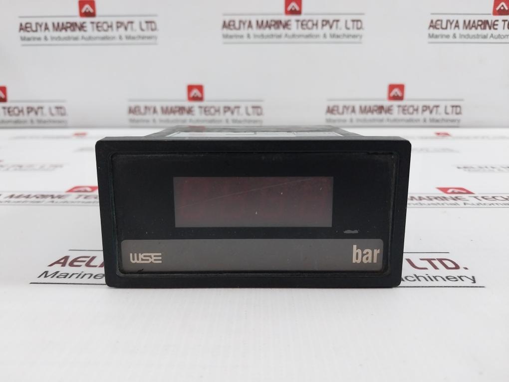 Waldsee Electronic 130010 Processor Panel Meter 196-253V 230Vac