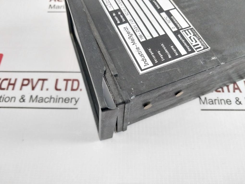 Waldsee Electronic 130010 Processor Panel Meter 196-253V 230Vac