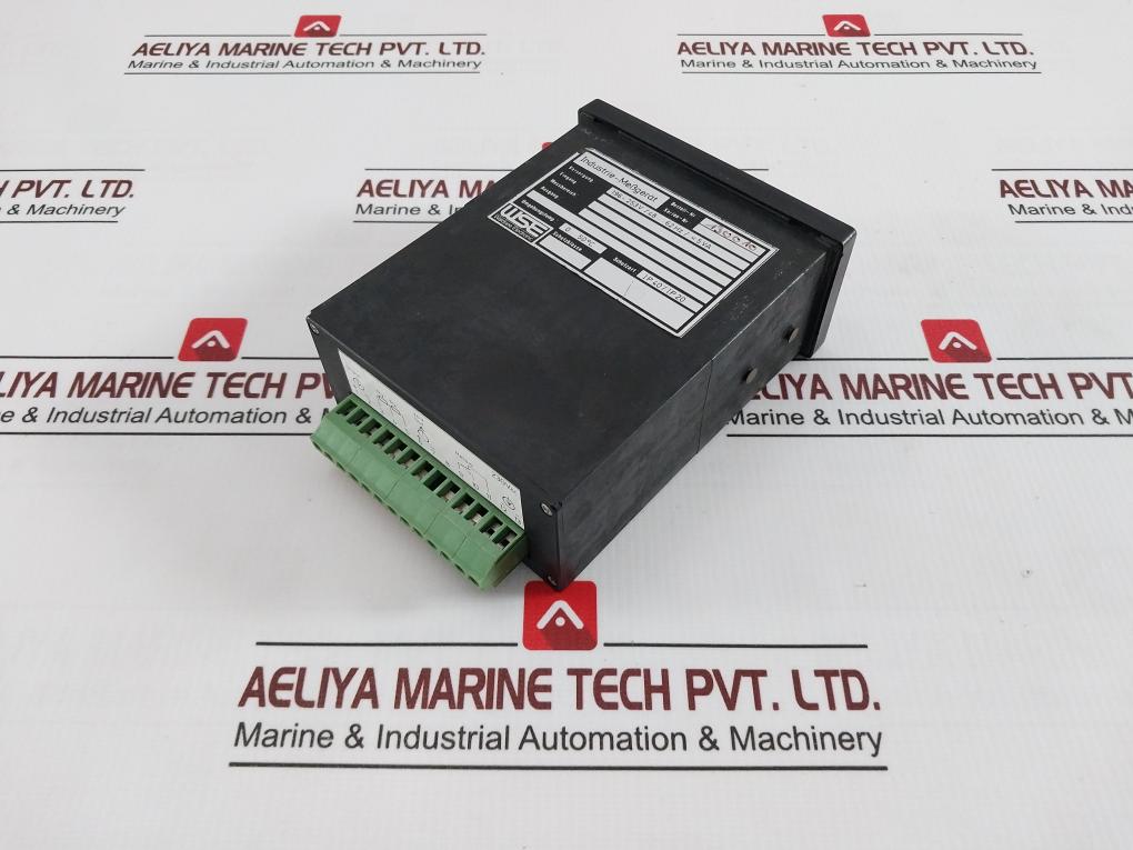 Waldsee Electronic 130010 Processor Panel Meter 196-253V 230Vac