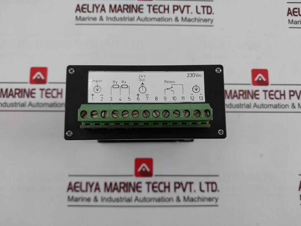 Waldsee Electronic 130010 Processor Panel Meter 196-253V 230Vac