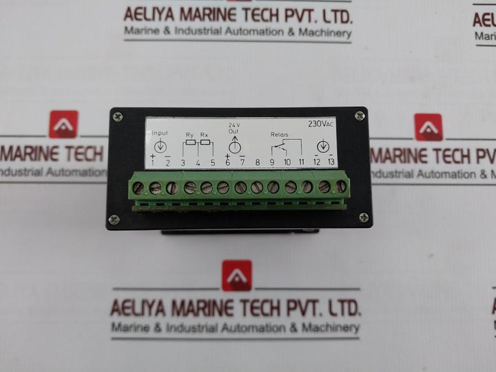 Waldsee Electronic 130010 Processor Panel Meter 196-253V 230Vac