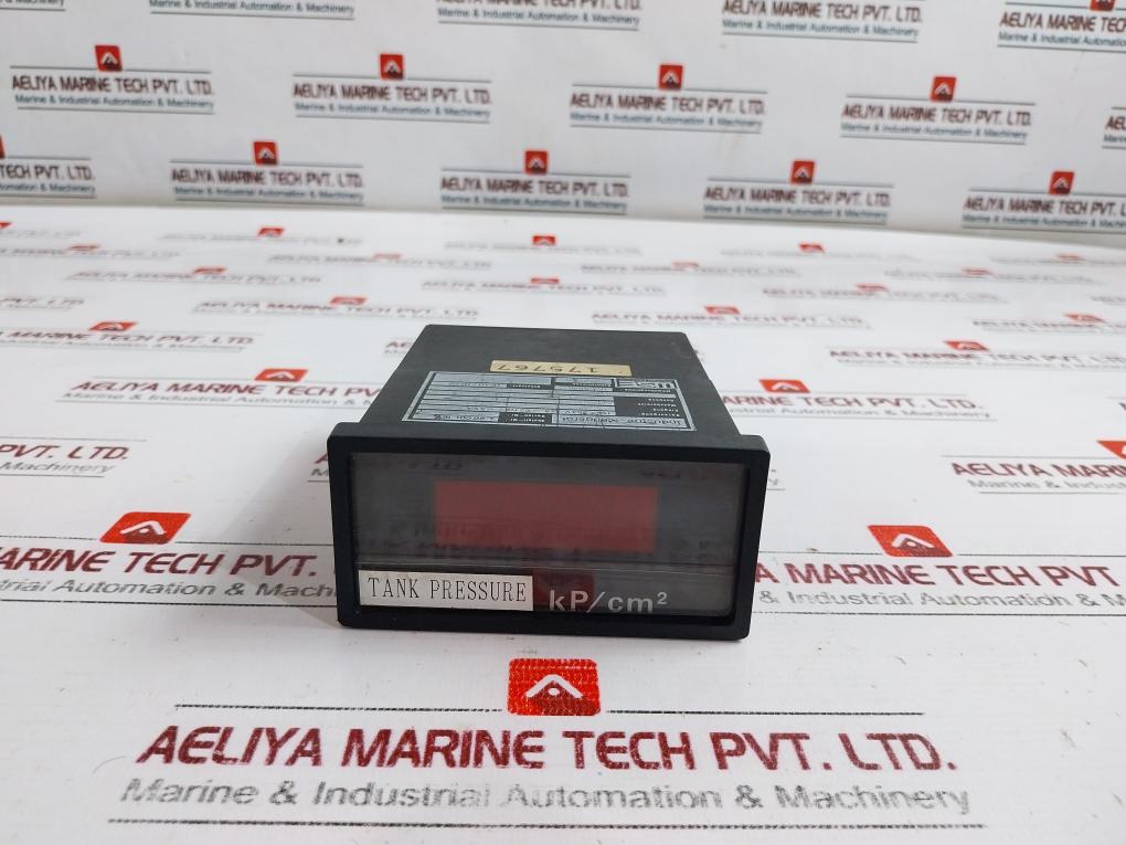 Waldsee Electronic 4.60 001.168 Industrial Measurement Instrument 230VAC