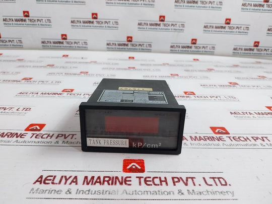 Waldsee Electronic 4.60 001.168 Industrial Measurement Instrument 230VAC
