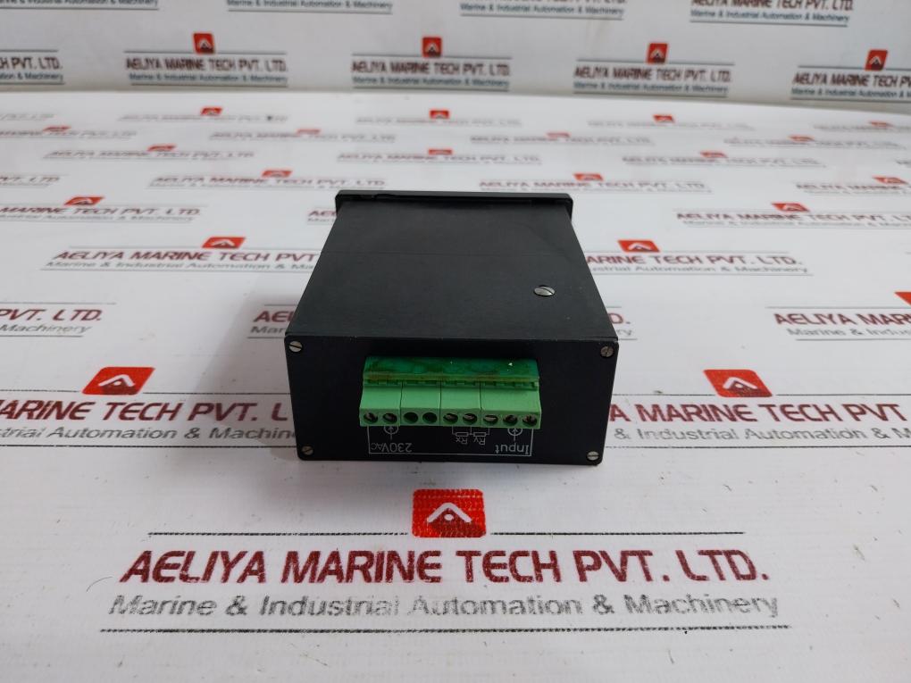 Waldsee Electronic 4.60 001.168 Industrial Measurement Instrument 230VAC