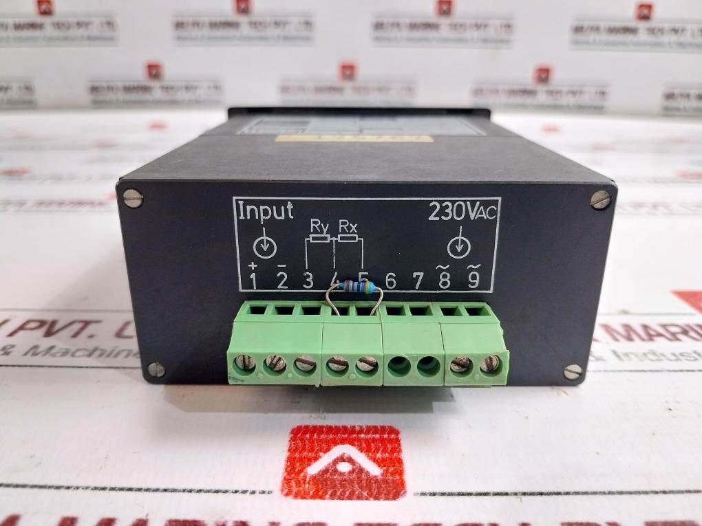Waldsee Electronic 4.60 001.168 Industrial Measurement Instrument 230VAC