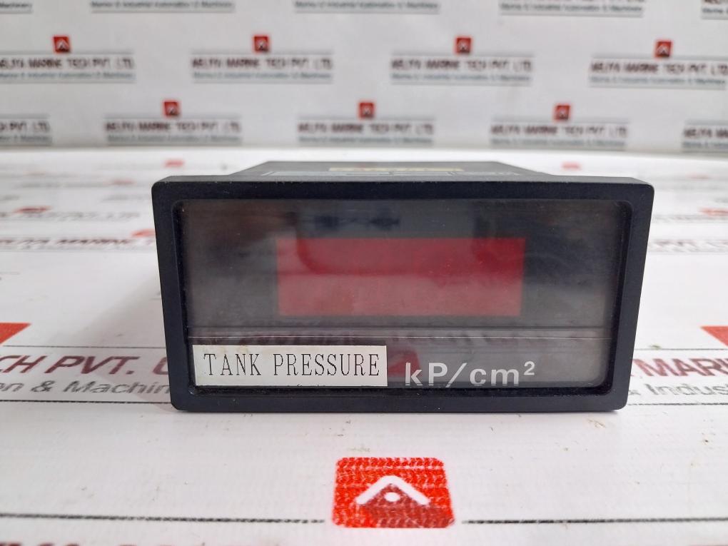 Waldsee Electronic 4.60 001.168 Industrial Measurement Instrument 230VAC