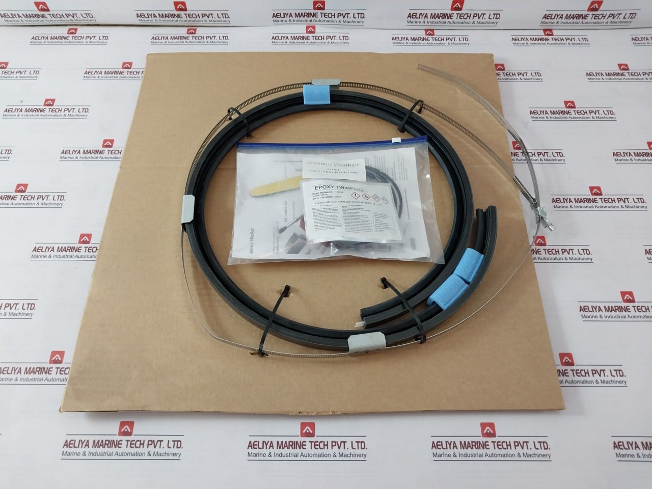 Walkersele Osj-2 On-site Joining Radial Rotary Shaft Seal Set 21209522, 00038787
