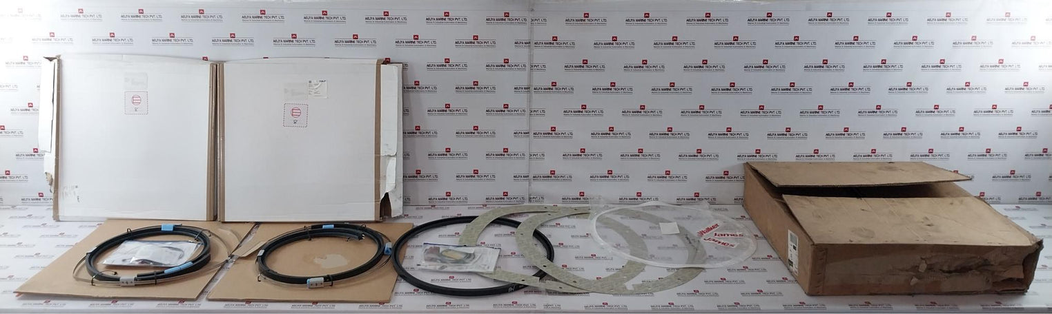 Walkersele Osj-2 On-site Joining Radial Rotary Shaft Seal Set 21209522, 00038787