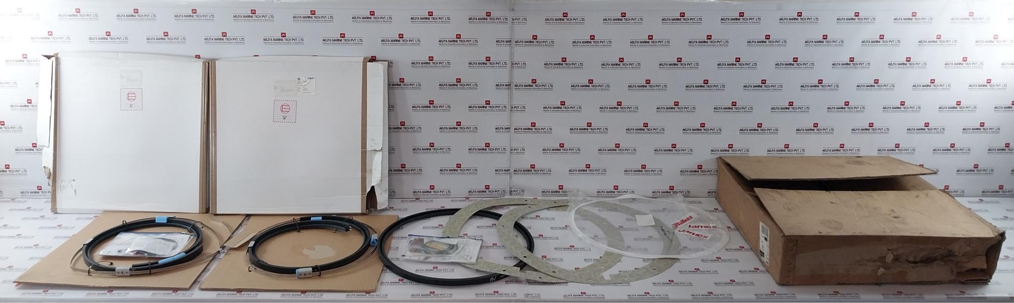 Walkersele Osj-2 On-site Joining Radial Rotary Shaft Seal Set 21209522, 00038787