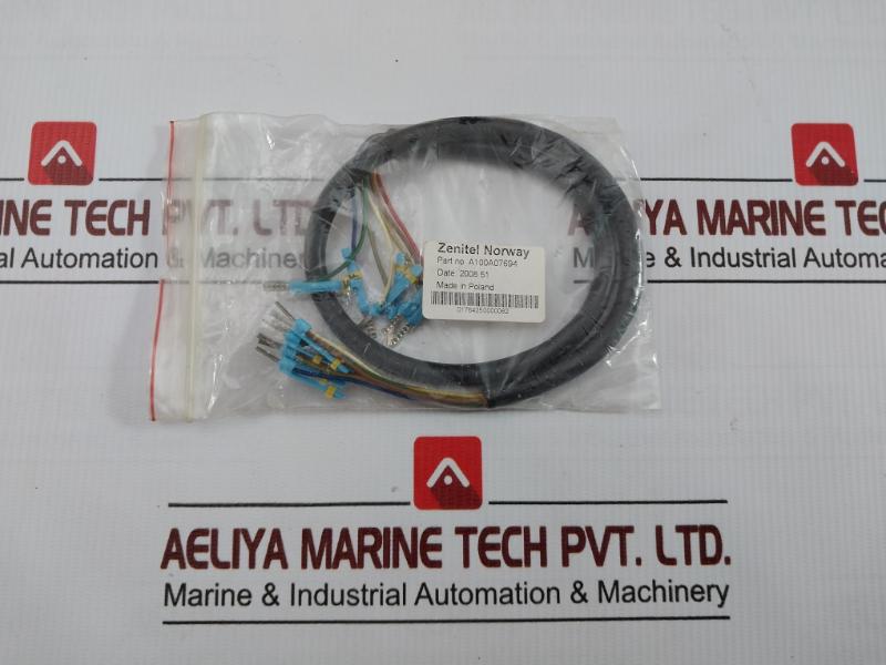 Wall Mounted Handset Vmp-211 Zenitel A100A07694