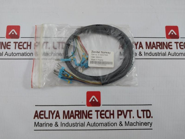 Wall Mounted Handset Vmp-211 Zenitel A100A07694