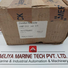 Wall Mounted Handset Vmp-211 Zenitel A100A07694