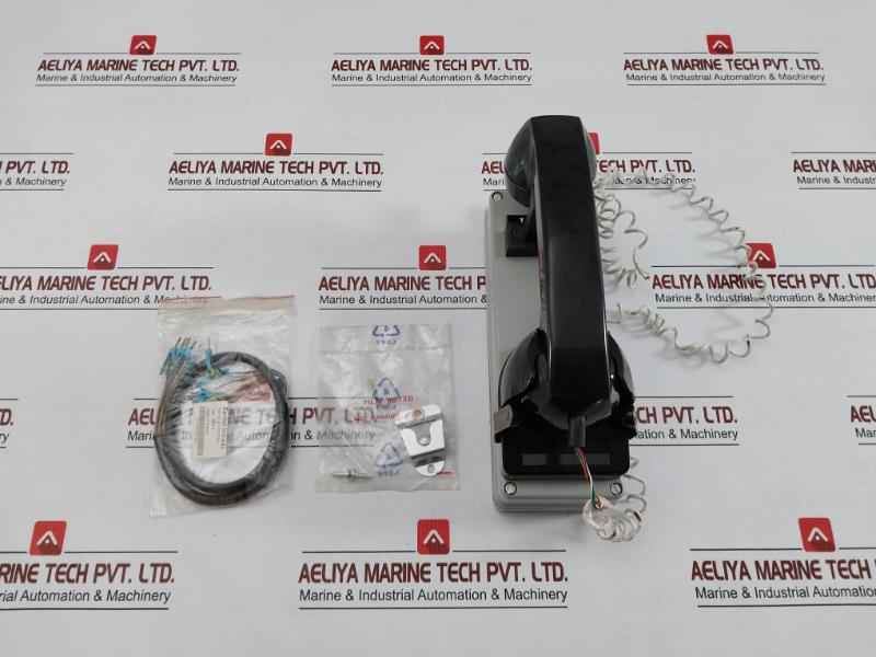 Wall Mounted Handset Vmp-211 Zenitel A100A07694