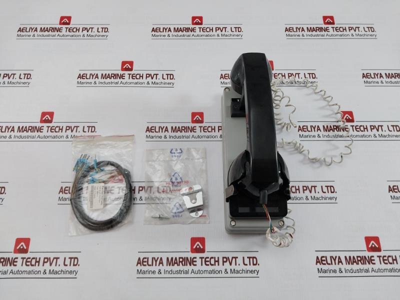 Wall Mounted Handset Vmp-211 Zenitel A100A07694