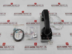 Wall Mounted Handset Vmp-211 Zenitel A100A07694