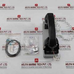 Wall Mounted Handset Vmp-211 Zenitel A100A07694