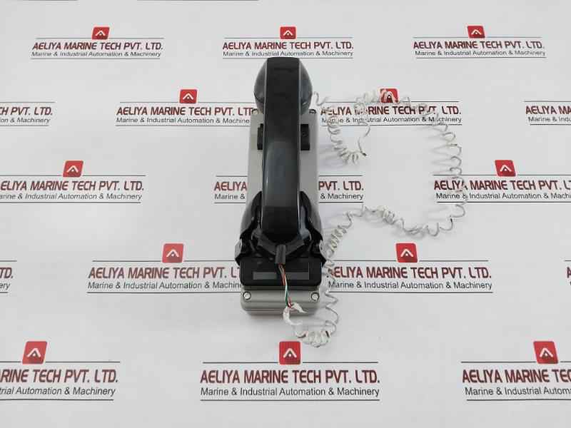 Wall Mounted Handset Vmp-211 Zenitel A100A07694