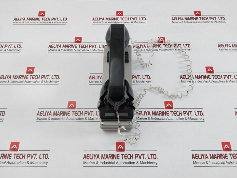 Wall Mounted Handset Vmp-211 Zenitel A100A07694