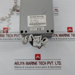 Wall Mounted Handset Vmp-211 Zenitel A100A07694
