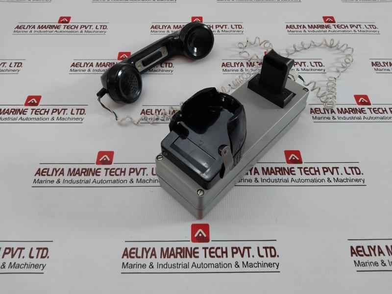 Wall Mounted Handset Vmp-211 Zenitel A100A07694