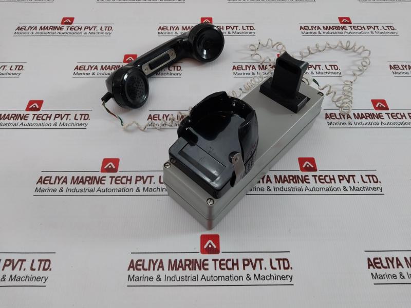 Wall Mounted Handset Vmp-211 Zenitel A100A07694