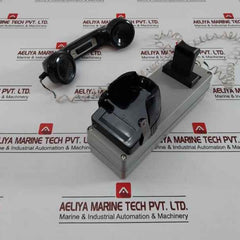 Wall Mounted Handset Vmp-211 Zenitel A100A07694