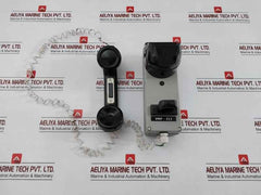 Wall Mounted Handset Vmp-211 Zenitel A100A07694