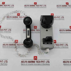 Wall Mounted Handset Vmp-211 Zenitel A100A07694
