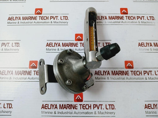 Wallace & Tiernan 22E123Ssxx2X Purge Meter Flow Controller