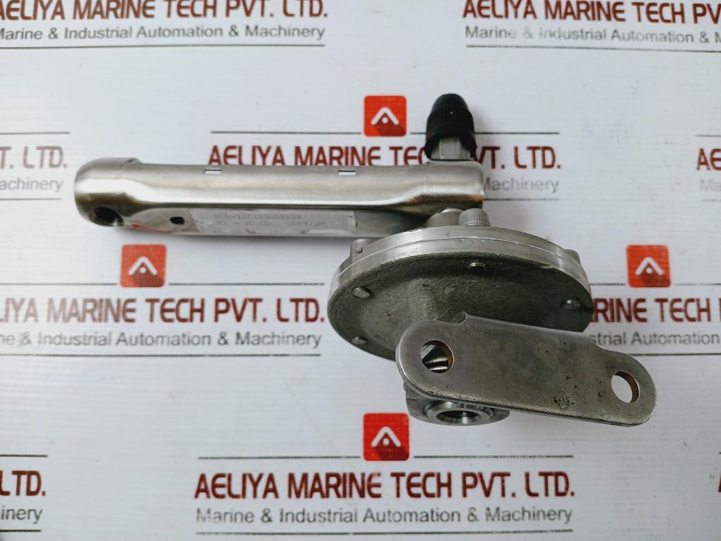 Wallace & Tiernan 22E123Ssxx2X Purge Meter Flow Controller