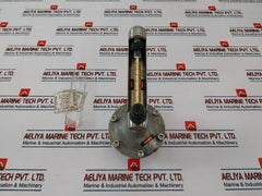 Wallace & Tiernan 22eo73ssxx2x Inlet Purgemeter Flow Controller 250 P.s.i.