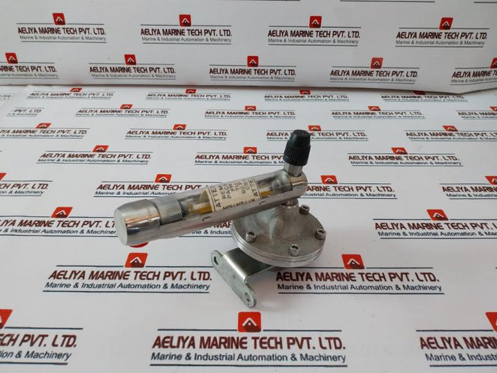 Wallace & Tiernan 22eo73ssxx2x Inlet Purgemeter Flow Controller 250 P.s.i.