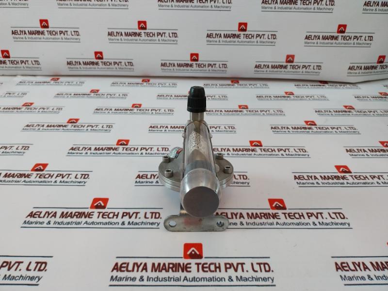 Wallace & Tiernan 22eo73ssxx2x Inlet Purgemeter Flow Controller 250 P.s.i.