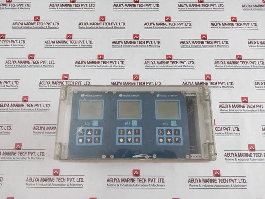 Wallace & Tiernan Aaa1873/Aaa1936 Analyzer