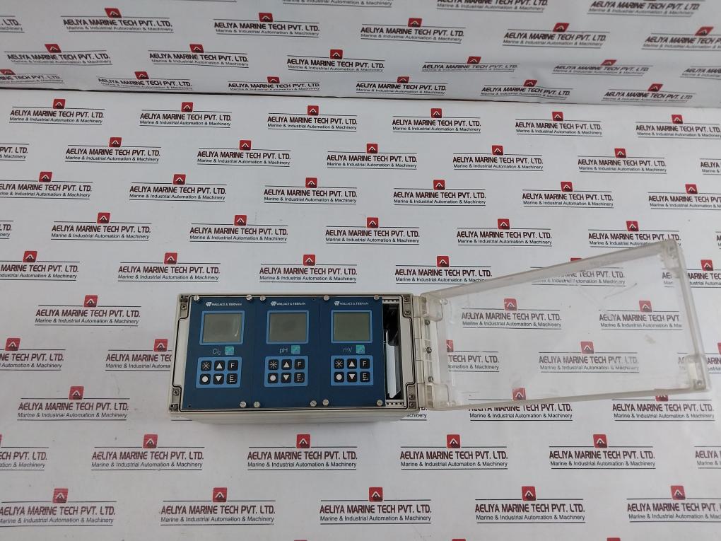 Wallace & Tiernan Aaa1873/Aaa1936 Analyzer