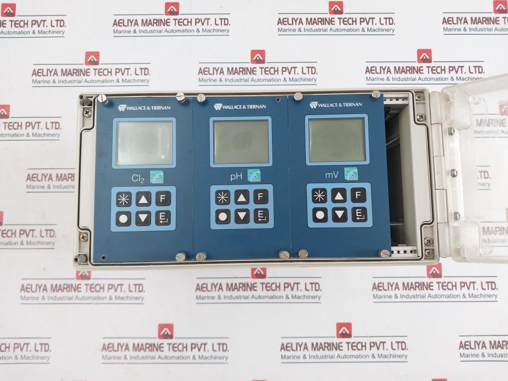 Wallace & Tiernan Aaa1873/Aaa1936 Analyzer