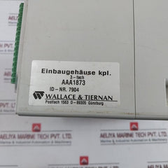 Wallace & Tiernan Aaa1873/Aaa1936 Analyzer