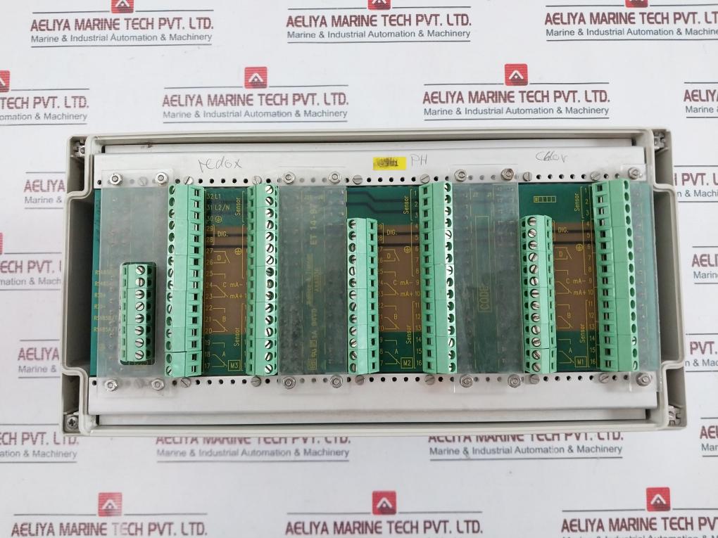 Wallace & Tiernan Aaa1873/Aaa1936 Analyzer