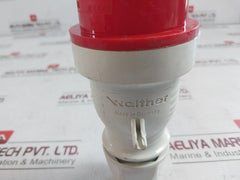 Walther 210 Pin &amp; Sleeve Connector Ip44