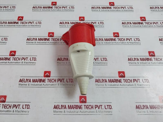 Walther 330 Pin And Sleeve Connector 32A-6H 230/400V Bs4343