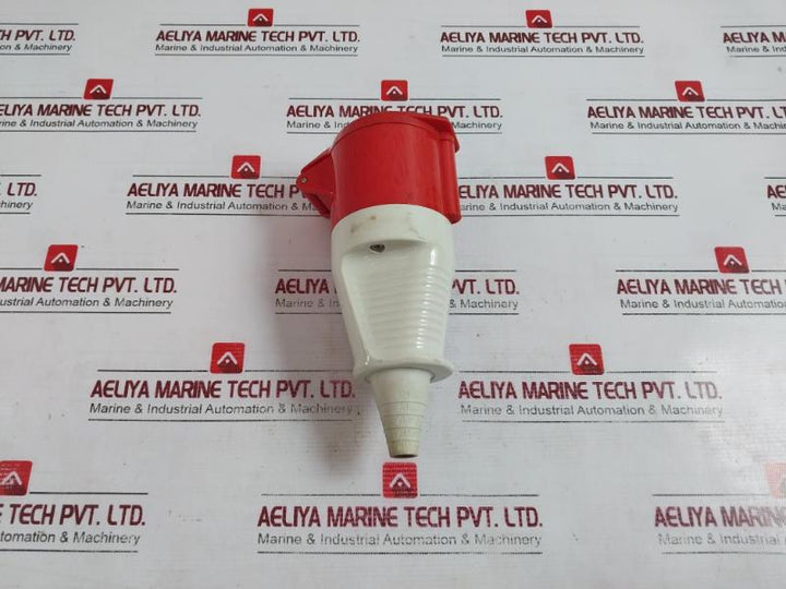 Walther 330 Pin And Sleeve Connector 32A-6H 230/400V Bs4343
