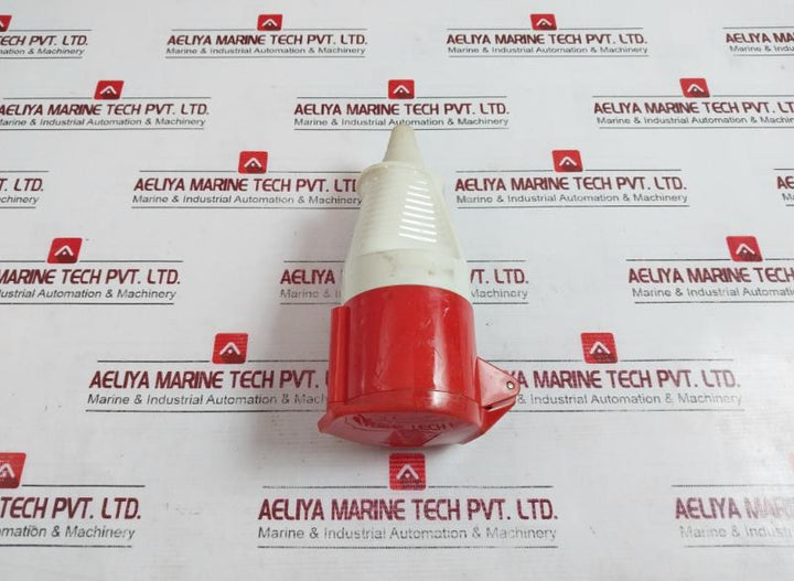 Walther 330 Pin And Sleeve Connector 32A-6H 230/400V Bs4343