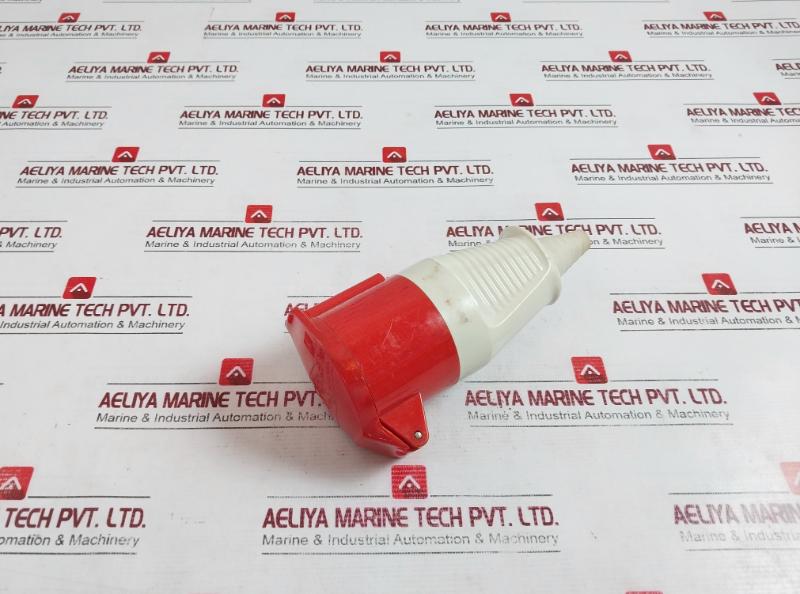 Walther 330 Pin And Sleeve Connector 32A-6H 230/400V Bs4343