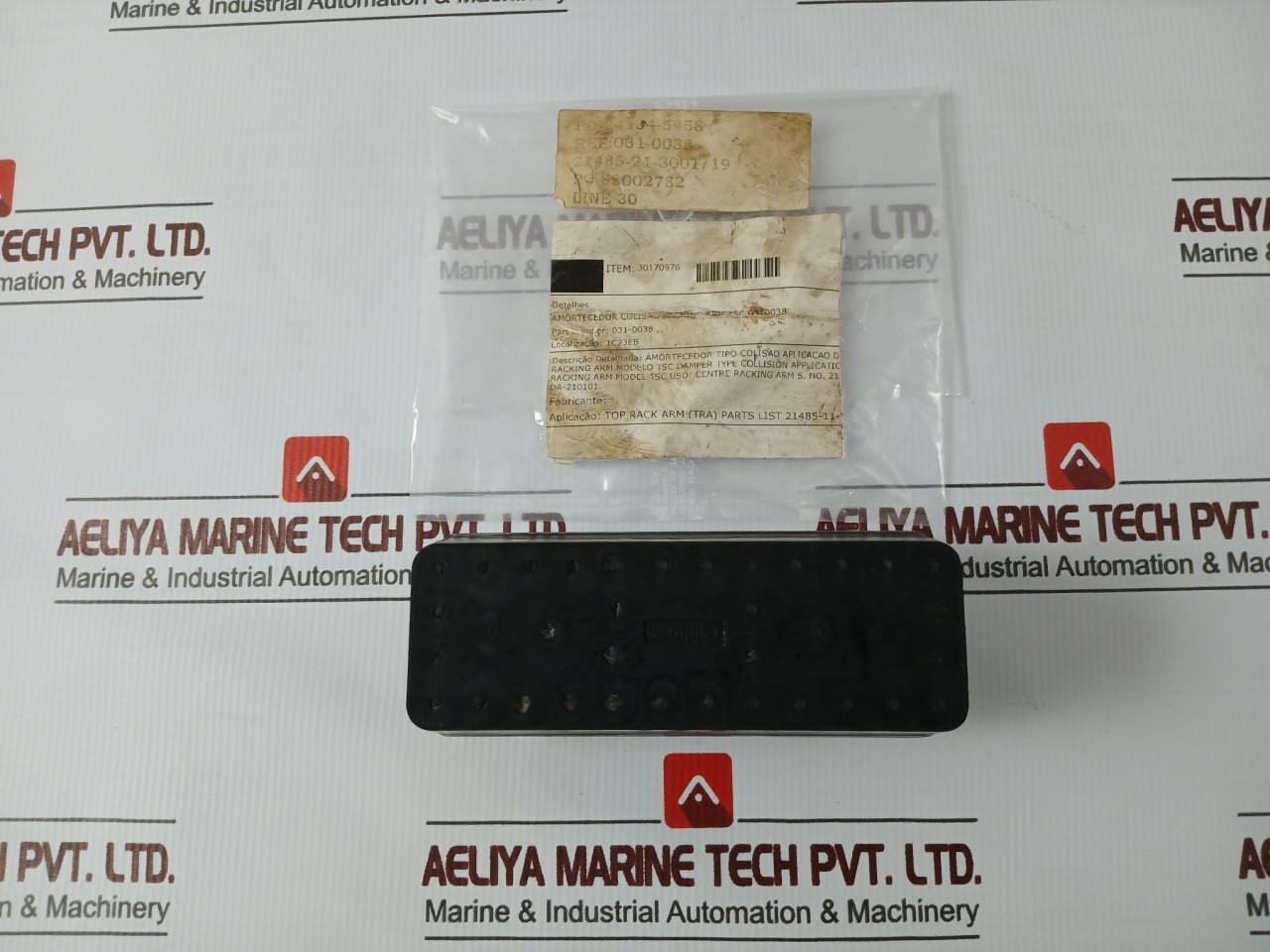 Wampfler 031-0038 Damper For Racking Arm