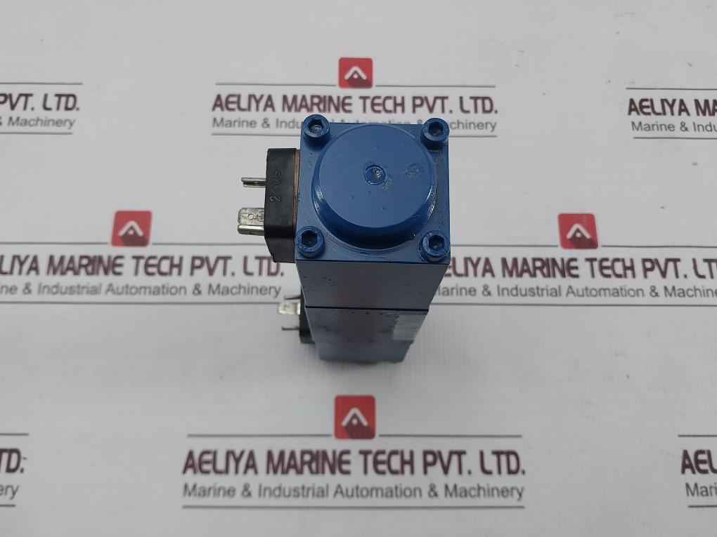 Wandfluh-hydraulik Am4D63 Solenoid Valve 250 Bar