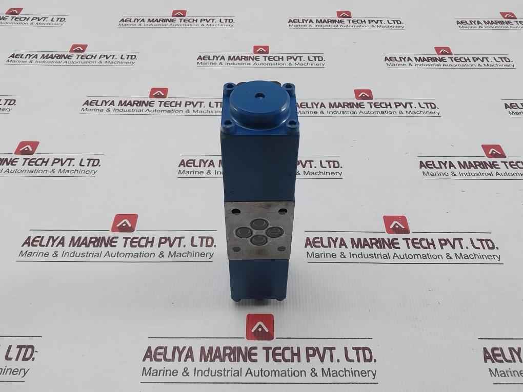 Wandfluh-hydraulik Am4D63 Solenoid Valve 250 Bar